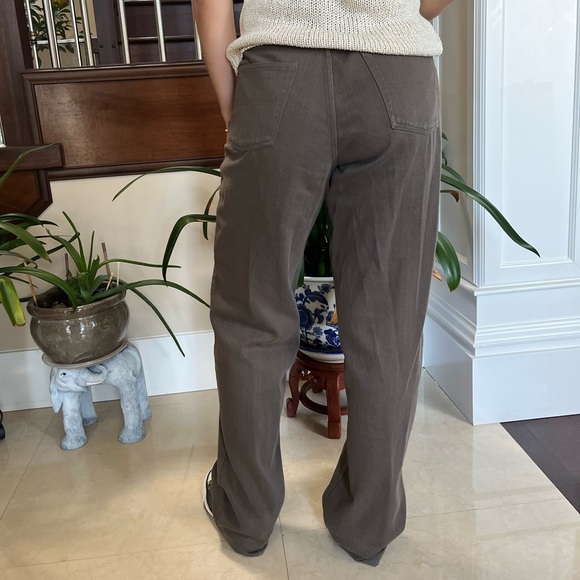 Retreat brown pants - Picture 2 of 5